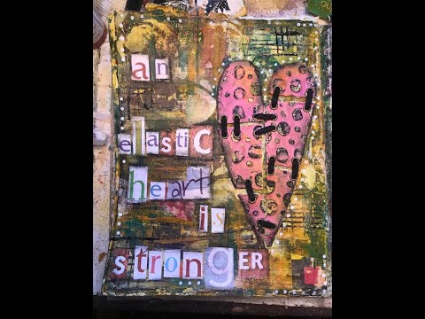 An Elastic Heart - YouTube