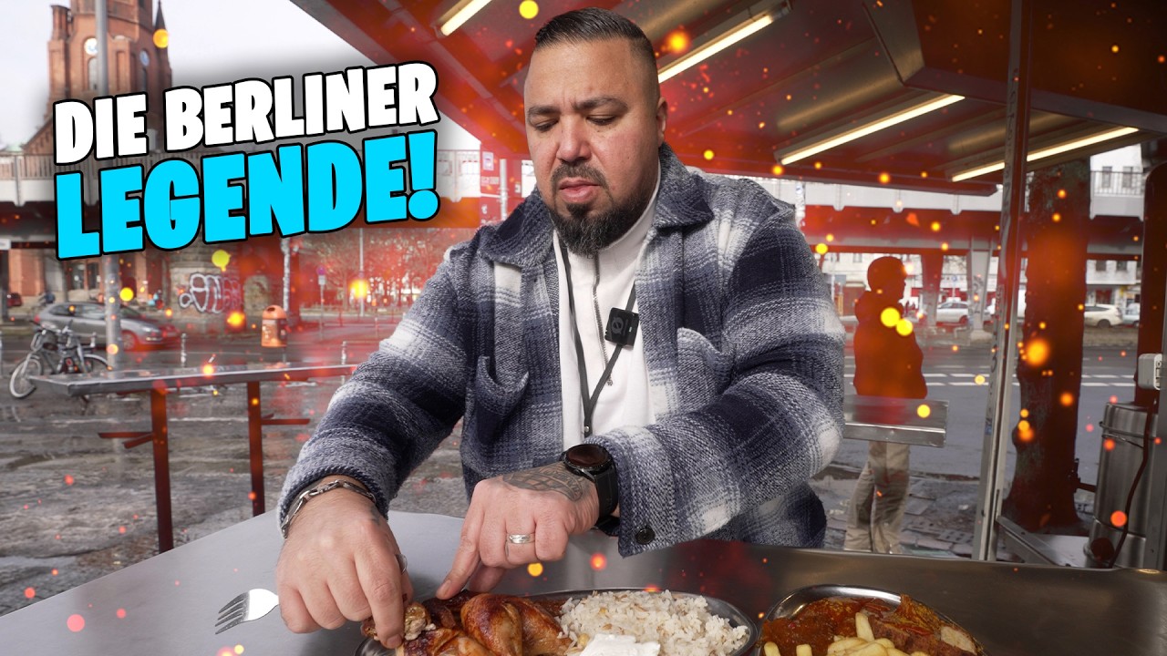 Berliner Legenden Imbiss 