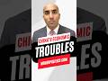 China’s Economy In Trouble Because Of Global Politics | #Shorts