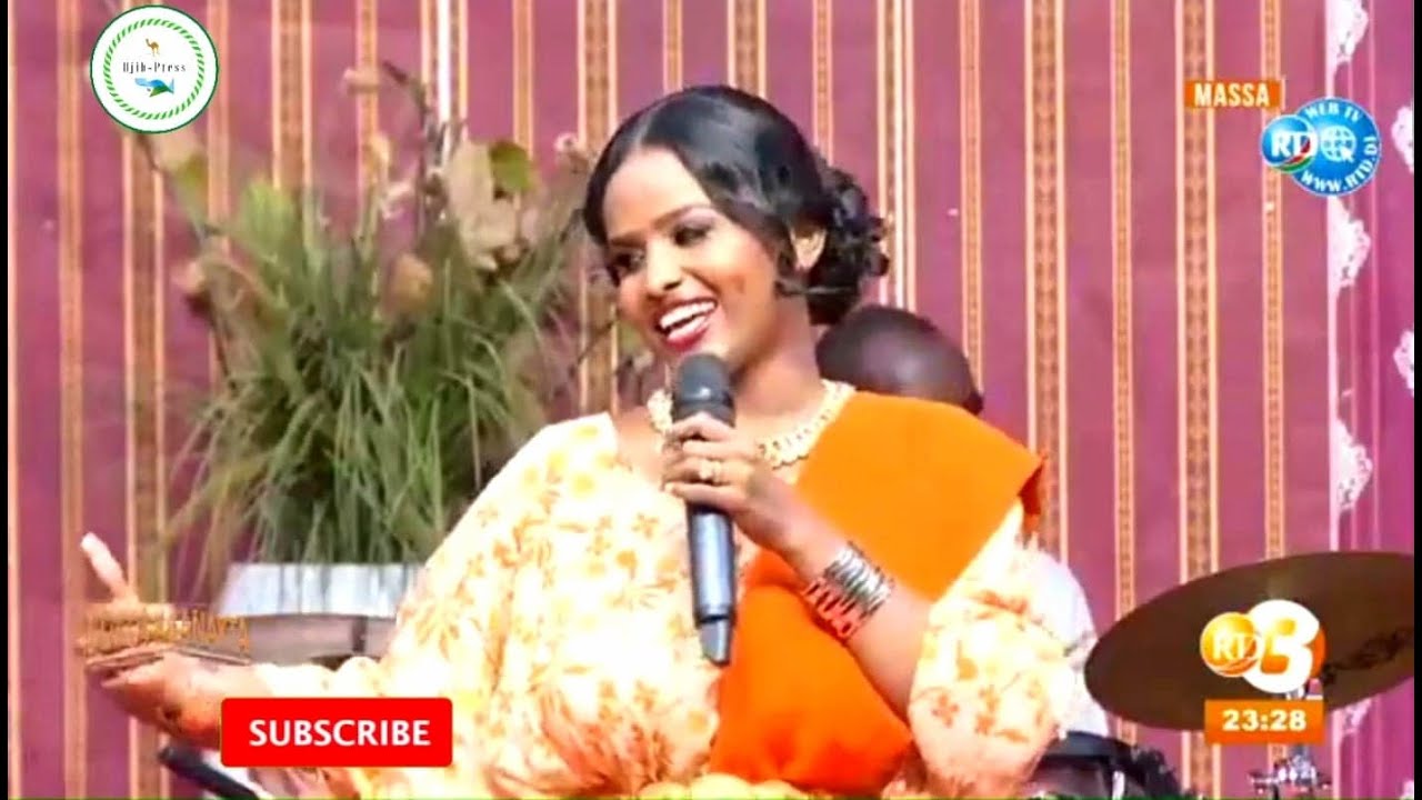 AFAR SONG 2020: Aicha Gaas 