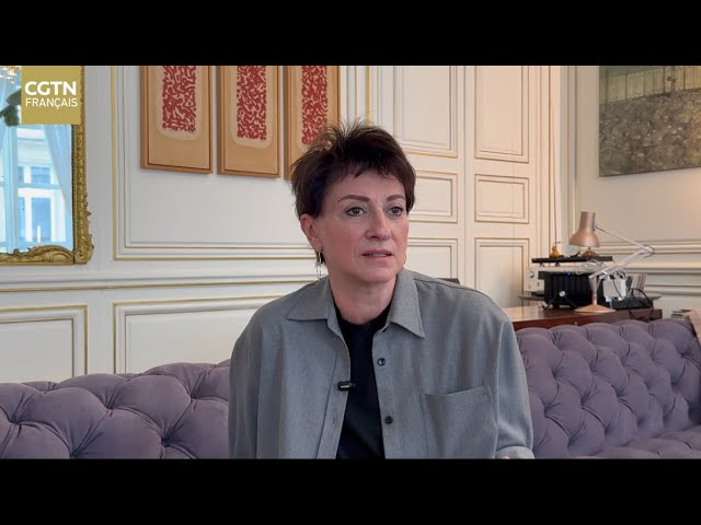 Entretien avec Sandrine Zerbib : Sport en Chine, miroir d'une société en mutation