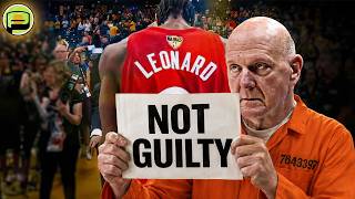 Breaking Kawhi Probe finds Ballmer innocent per ESPN NBA counters claims