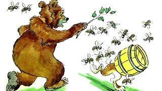 Жадібний заєць — українська аудіоказка на ніч