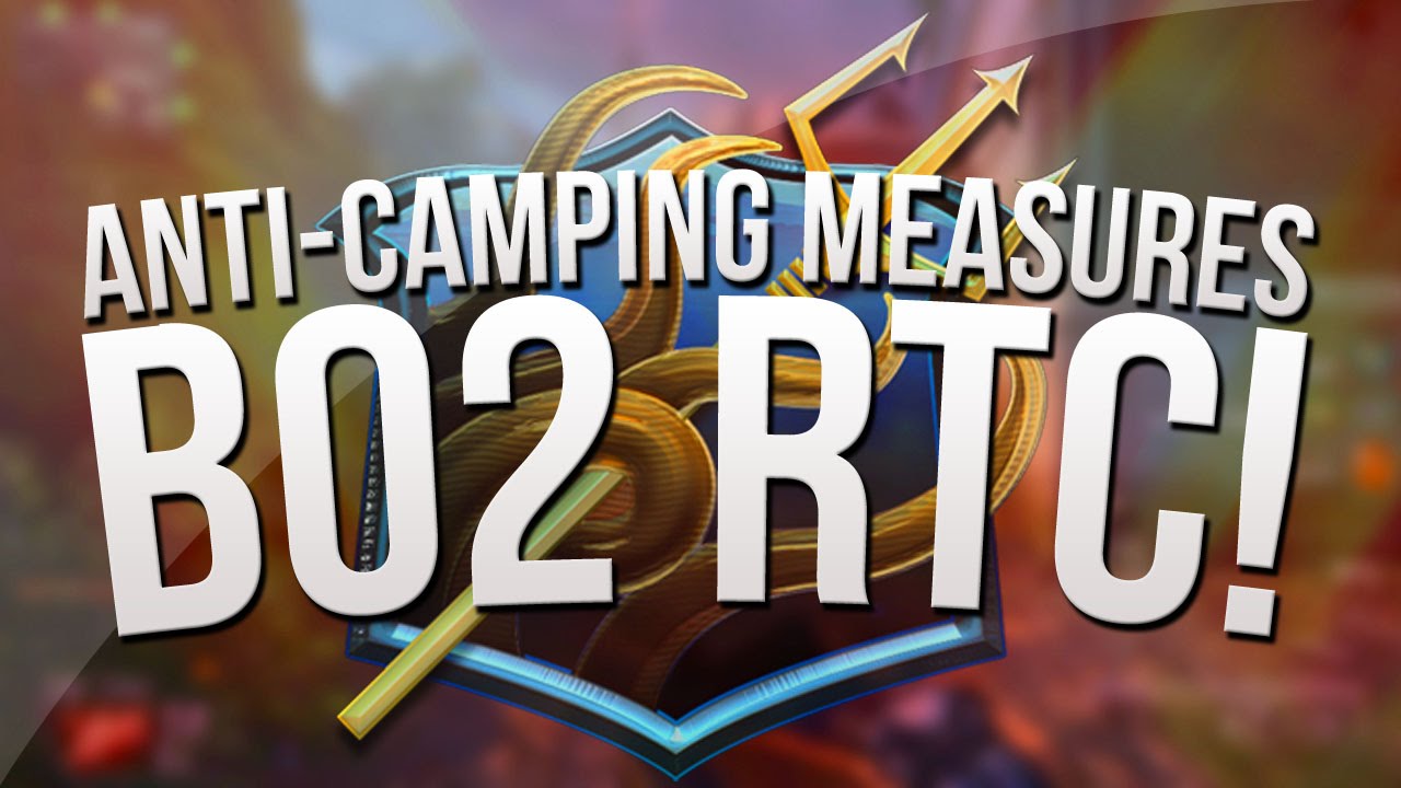 Anti-Camping Measures - iTemp's BO2 RTC S9 Ep. 13!