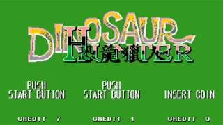 Cadillacs And Dinosaurs - Hack Dinosaur Hunter Super Plus Super Move Longplay