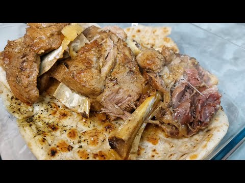 터키 식당 레시피 재현! 입안에서 녹는 부드러운 양고기 요리