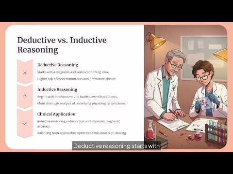 Clinical Reasoning  Defining, Teaching, and Assessing Critical Thinking