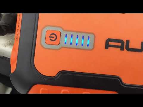 Portable Battery Jump Starter Autozone