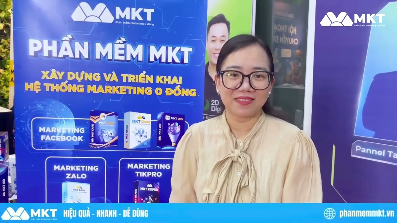 Sự Kiện DSC Day 2025 - Ứng Dụng Công Cụ Marketing 0 đồng & Xây Dựng Quy Trình Sales 4.0|Phần Mềm MKT