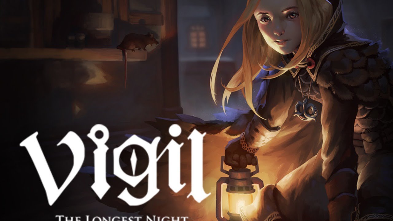 Vigil the longest. Vigil the longest night пожиратель света. Longest. Vigil игра. The.