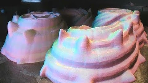 3D printing time lapse - Bambu Lab P1S - Flexi Factory Turtle in just 12 seconds!