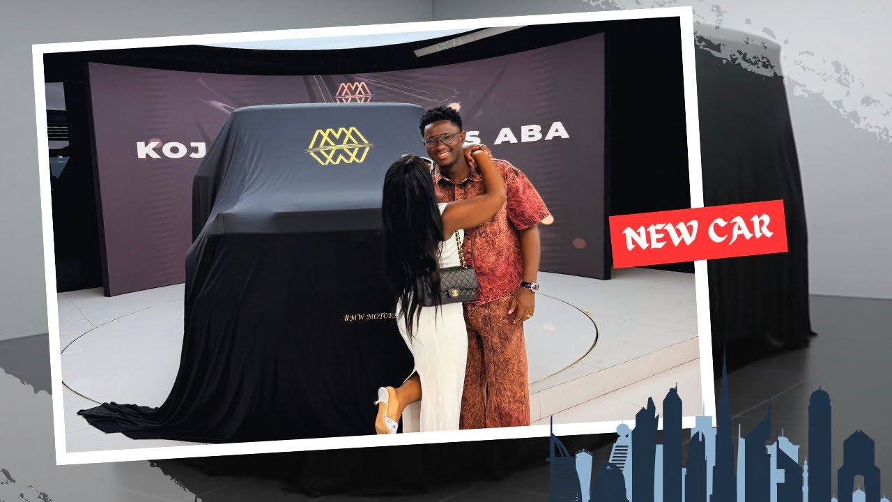 We Bought A Brand New 2026 G63 AMG In Dubai (Zero Mileage)