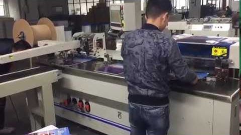 Calendar Double O Wire Binder