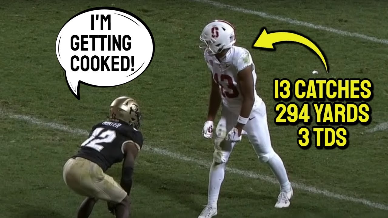 The Day Travis Hunter Got COOKED (By a Nobody 👀)