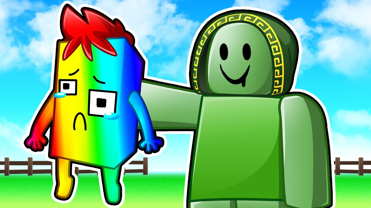 Roblox : Escape a Garden 🌱 เมื่อฉันกลายเป็นเมล็ดพันธุ์หายาก ราคาแพง !!!