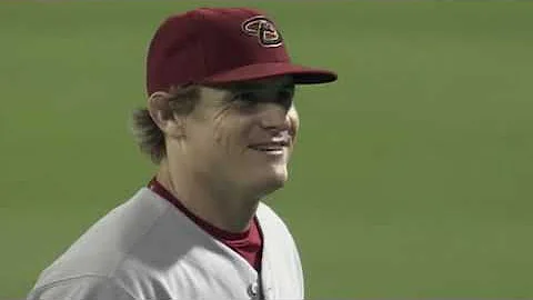 Eric Byrnes Diamondbacks Career Highlights