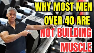 Celebrity 99% of Men Over 40 Get This WRONG About Building Muscle (And How to Fix It!) Profile