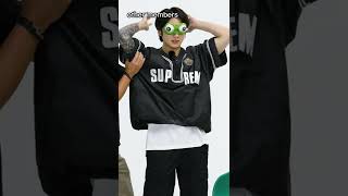 Other members in eyemask vs Yoonjin 🤣 #runbts