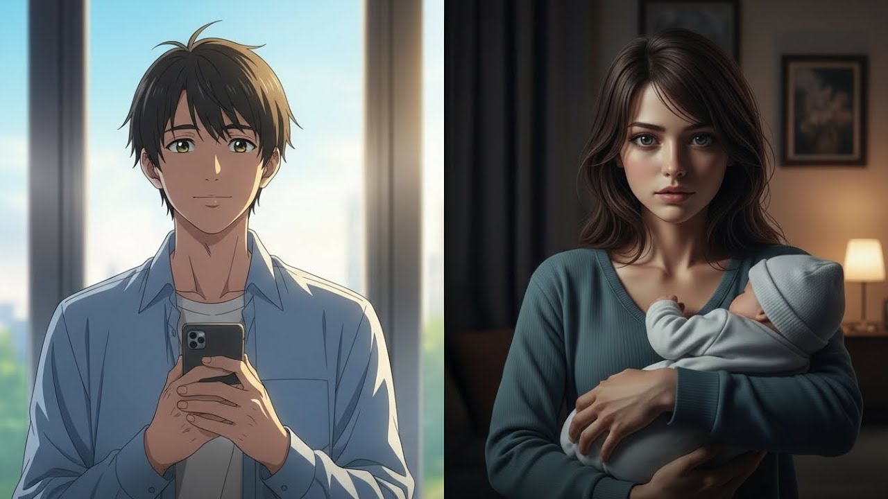 📕 My Fiancée Said Distance Wouldn’t Change Us — Seven Months Later, She Had a Son