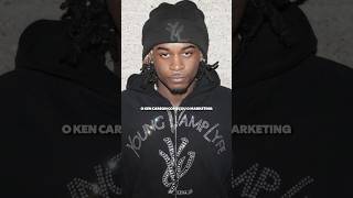 🔥 NOVO ÁLBUM do KEN CARSON!! #shorts #trap #matue #kencarson