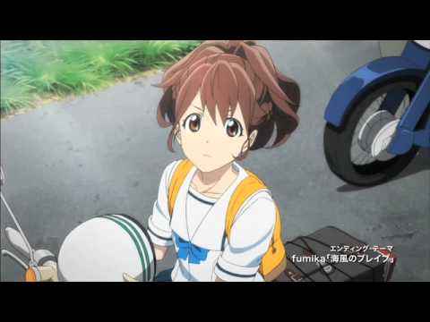ROBOTICS;NOTES Preview