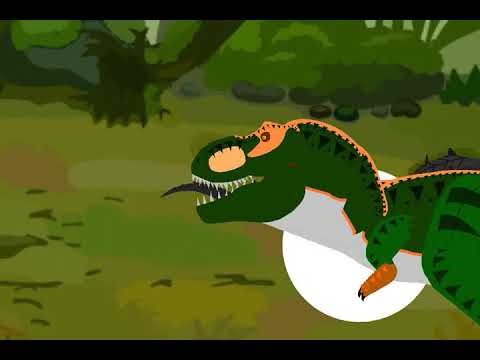 t-rex vore godzilla - YouTube