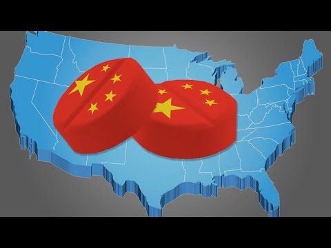 Chinese Drugs Are Killing Americans | China Uncensored