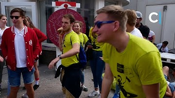 Intro 2019 @ TU/e | Wednesday