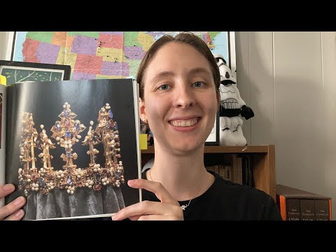 Medieval Craftsmen: Goldsmiths | Book Review - YouTube