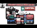 The best first aid kit for your car | Vehicle First Aid KIT review | Emergency Solutions!
