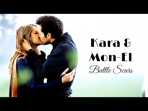 Battle Scars || Kara Danvers & Mon-El