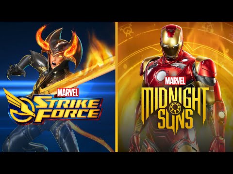 Marvel’s midnight suns x marvel strike force collaboration event | magik midnight suns costume