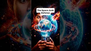 The space junk defense.