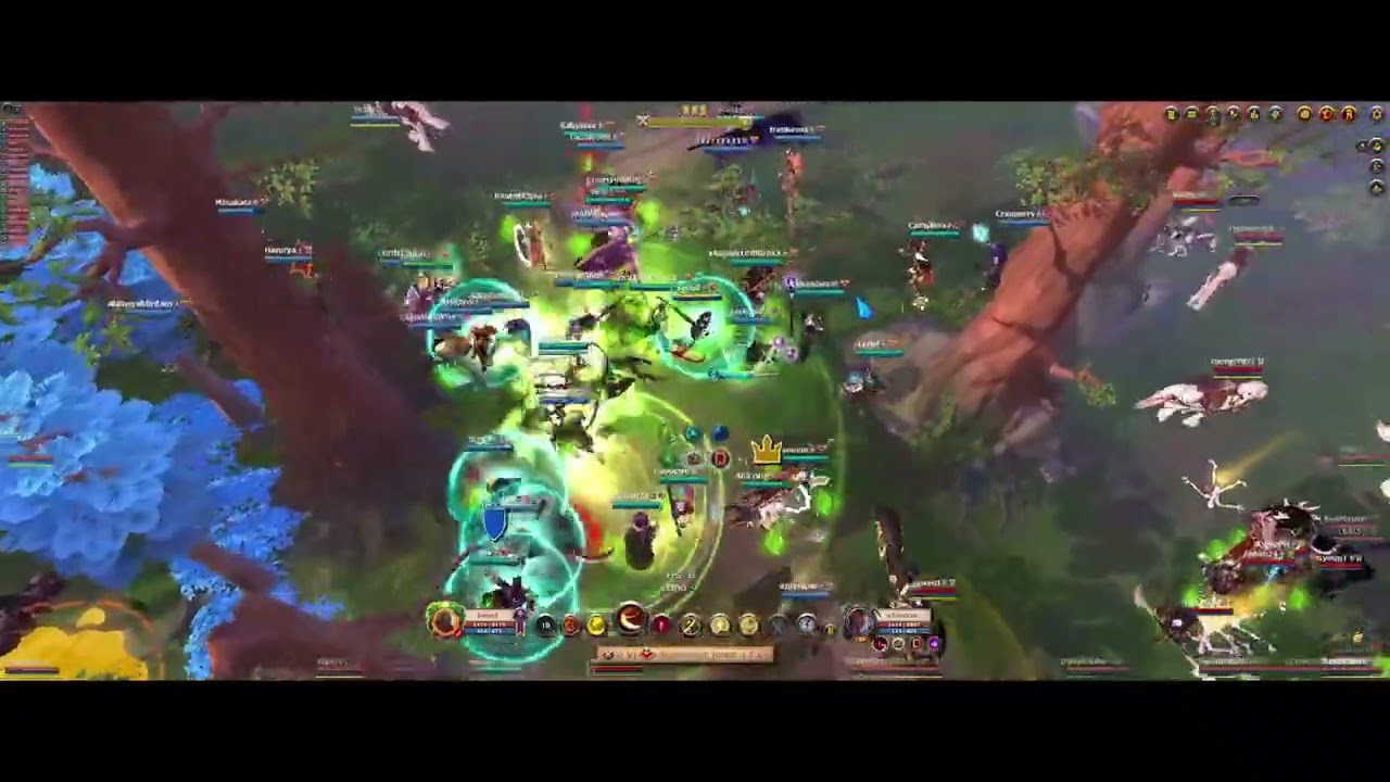 Albion | Highlights | Swamp Elite - Allicrum X 6th