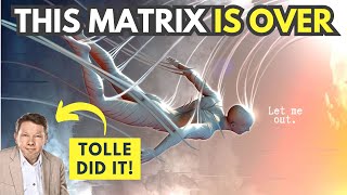 The SHOCKING Truth About Reality: Eckhart Tolle’s 8 Secrets to Escape the Matrix!