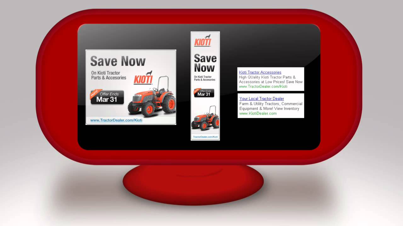 Calypso Media Group - Kioti Search Engine Marketing