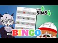 Bingo Board vs. @Musheemallows || Sims 4 || 07/08/2025
