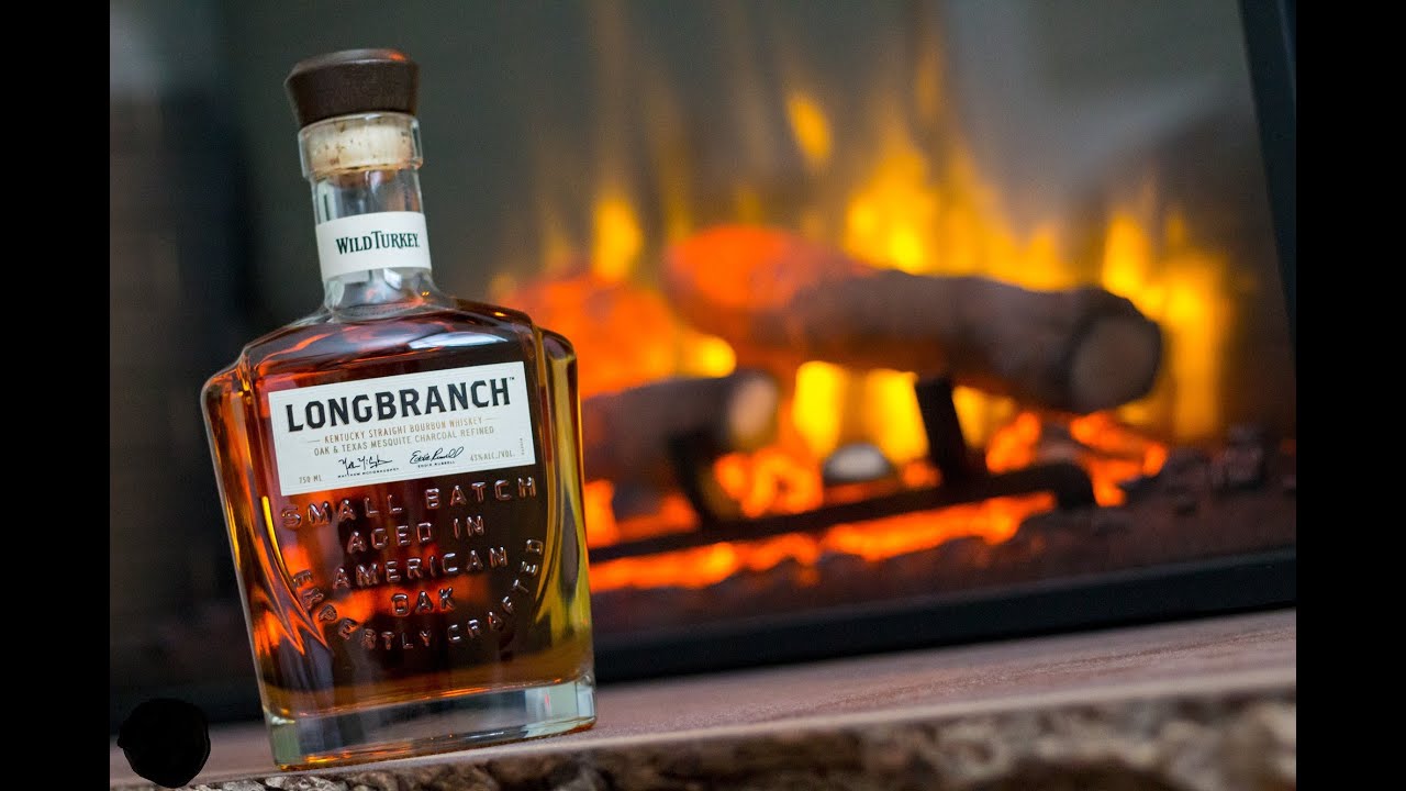 Bourbon/LONGBRANCH/ от Wild Turkey