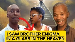 Jesus Showed Me Brother Enigma U0026 A Little Girl In The 3rd Heaven Ps Ben Khoza English Translated