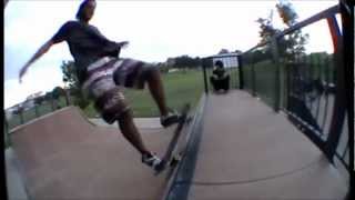 Half Pipe Shesh