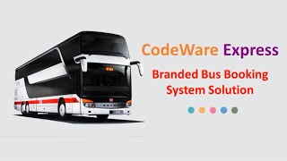 Online Bus Ticket Booking System | Bus Management System screenshot 5
