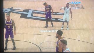 *MUST SEE* NBA 2K20 CORONAVIRUS UPDATE!!! THERE’s NO FANS IN THE STANDS FOR MY CAREER GAMES! screenshot 5