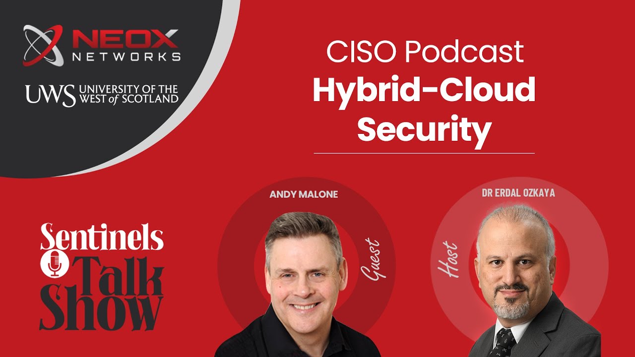 CISOForum HybridCloudSecurity