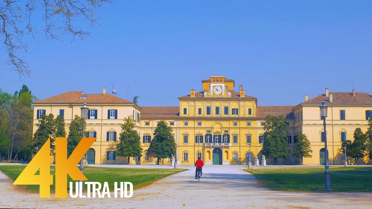 Fabulous Italy: Parma - 4K Town Life Documentary Film - Episode 3