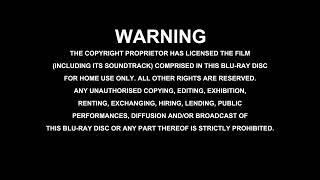 Warning Screen (2025)