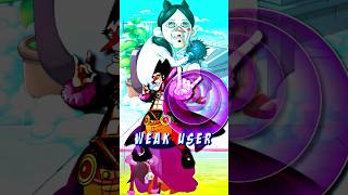 Foxy Couldve Been The Biggest Threat One Piece