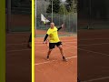 Voleando con la nueva Wilson Burn V5🙌 | #shorts | #Tennis-point