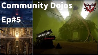 Warframe Community Dojos Shrek Swamp Others - Remnants Of The Void