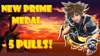 KA17 Prime, 5 Pulls! - KHUx F2P