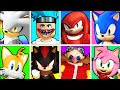 TROVA TUTTI i SONIC FALSI di SPEED SIMULATOR su ROBLOX ITA